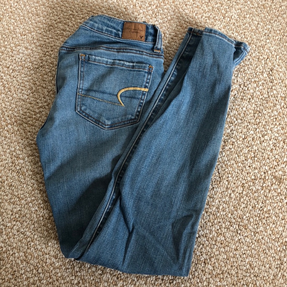 American eagle jegging